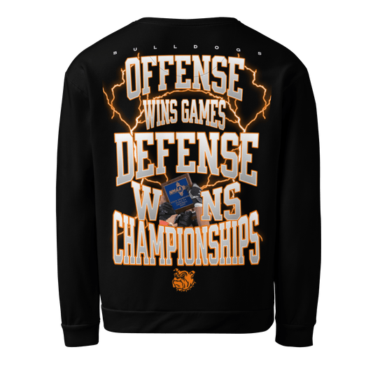 Artesia Dog Pound Crewneck – Take State Edition - Sublimation Sweatshirt - Mulli USA Custom