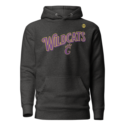 Ballpark Wildcats - Hoodie - Mulli USA Custom