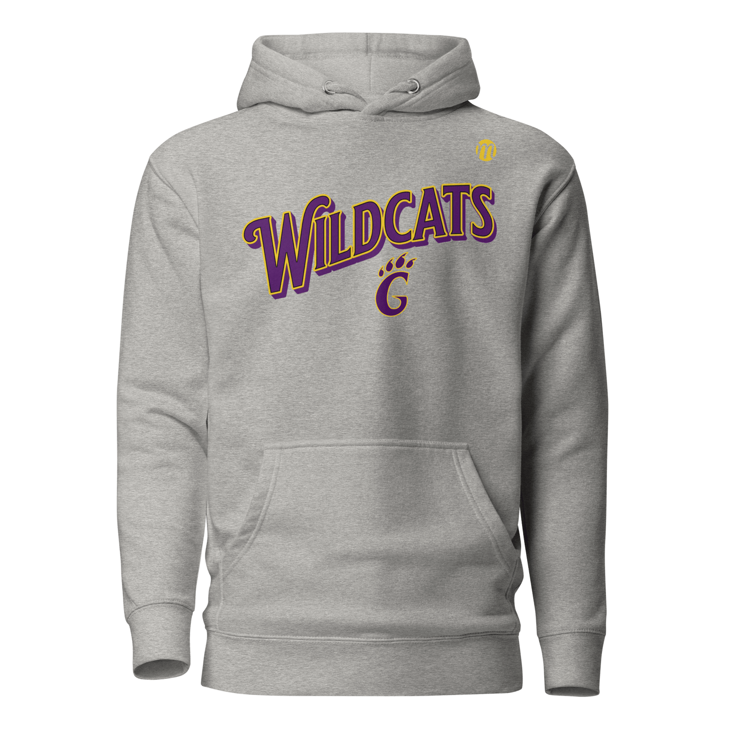 Ballpark Wildcats - Hoodie - Mulli USA Custom