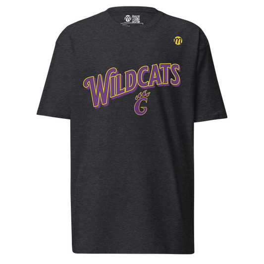 Ballpark Wildcats - Tee - Mulli USA Custom