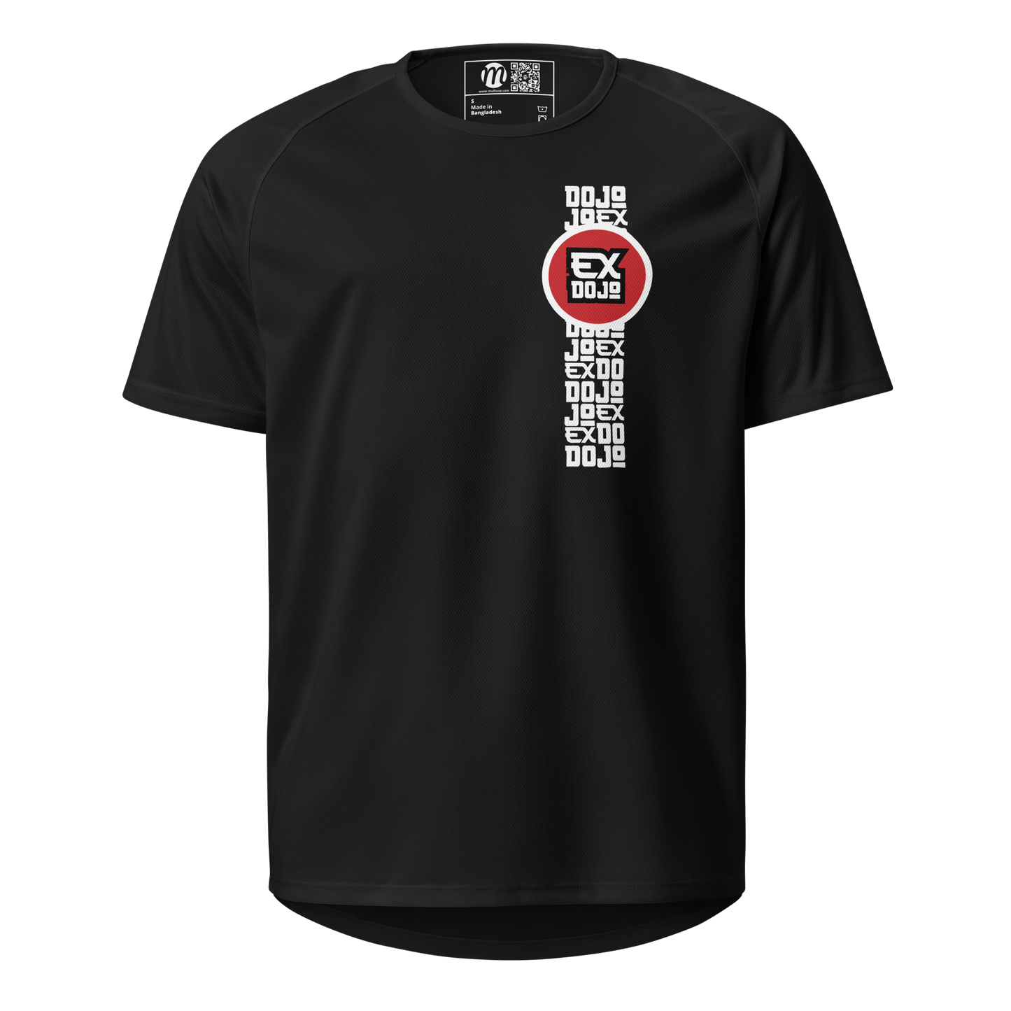 Ex Dojo jersey - Mulli USA Custom