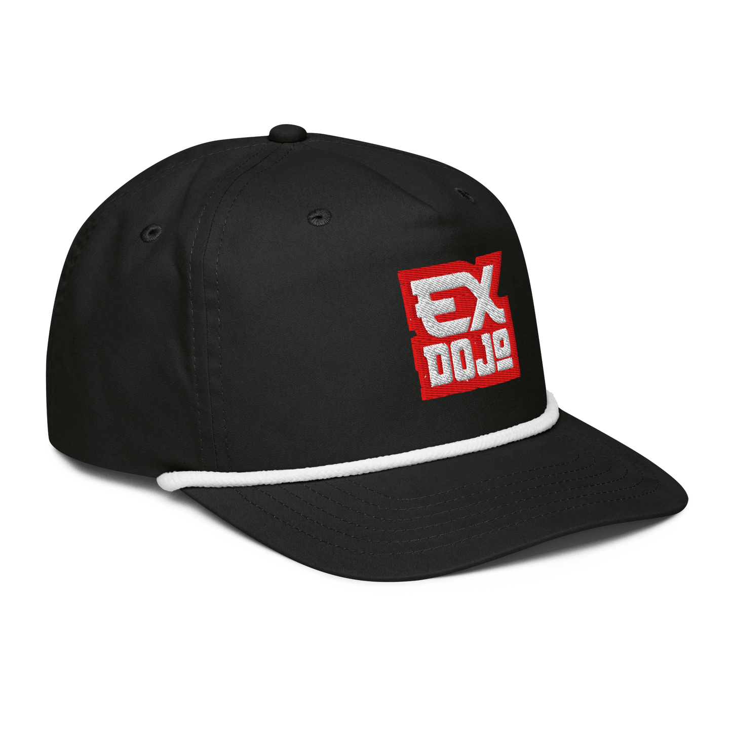 Ex Dojo rope cap - Mulli USA Custom