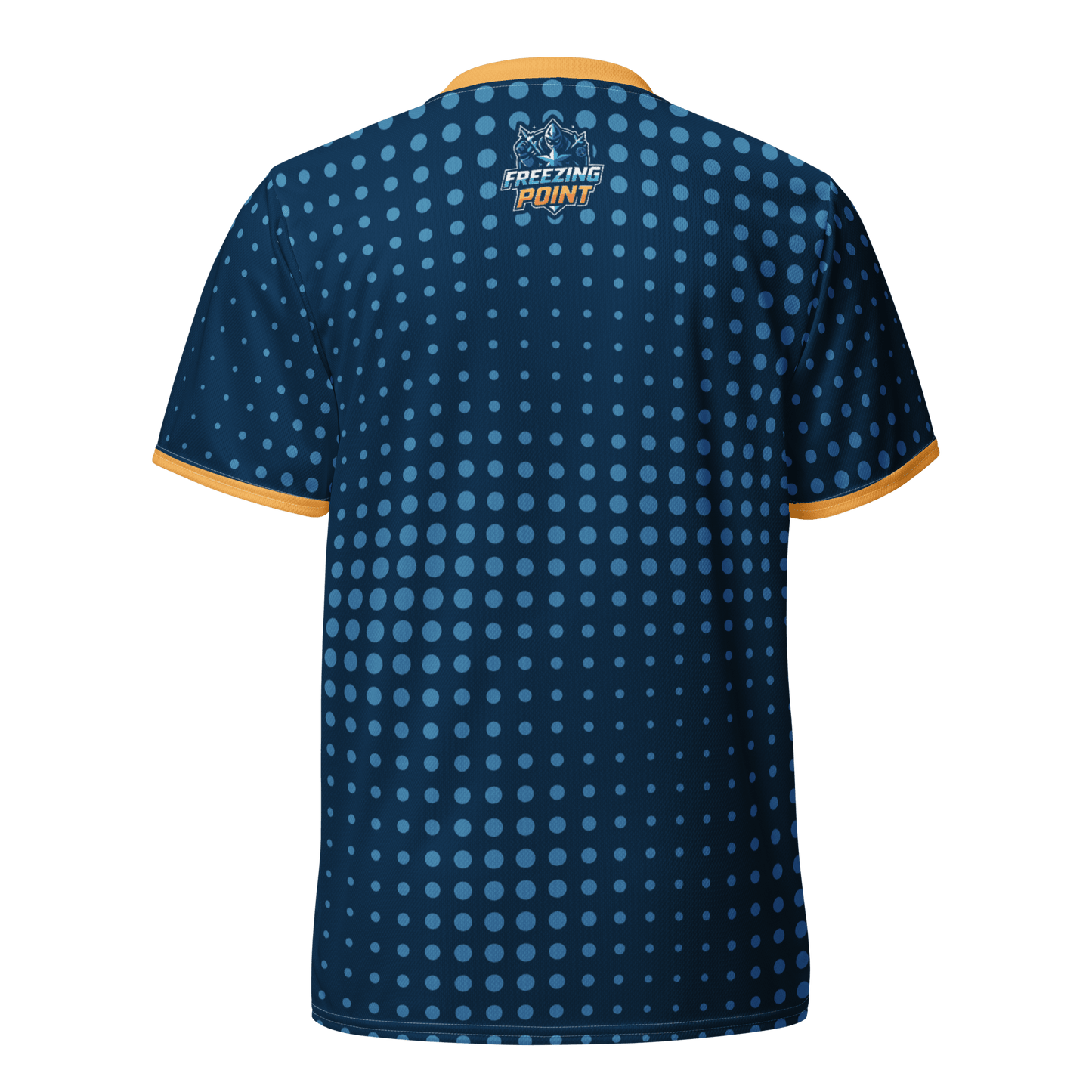 Freezing Point Jersey - Mulli USA Custom