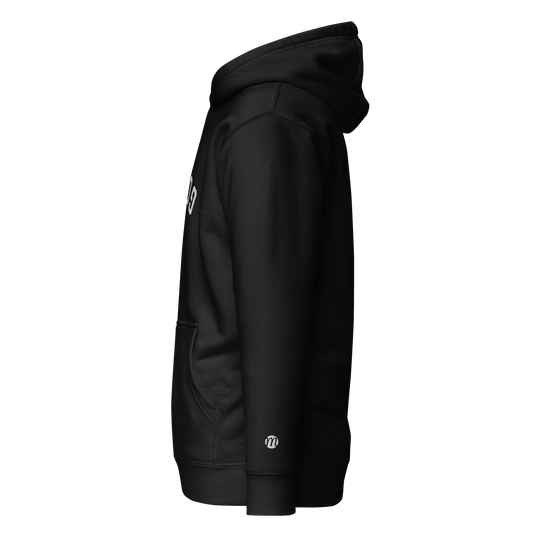 GODLEY (Flipped) Embroidery Hoodie - Mulli USA Custom