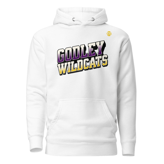 Godley Wildcats - Hoodie - Mulli USA Custom