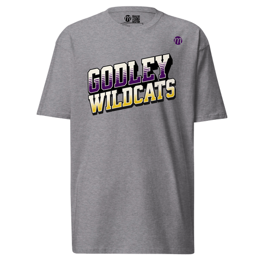 Godley Wildcats - T-Shirt - Mulli USA Custom