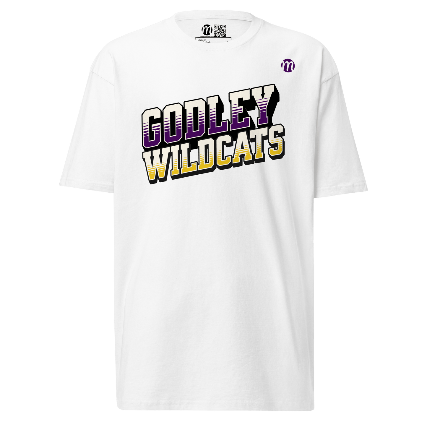 Godley Wildcats - T-Shirt - Mulli USA Custom