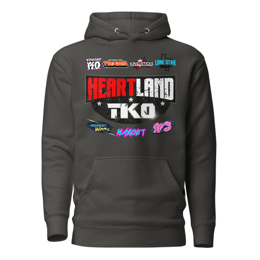 Heartland TKO - Hoodie - Mulli USA Custom