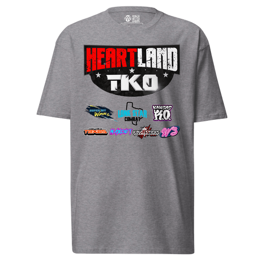Heartland TKO - T-Shirt (2) - Mulli USA Custom