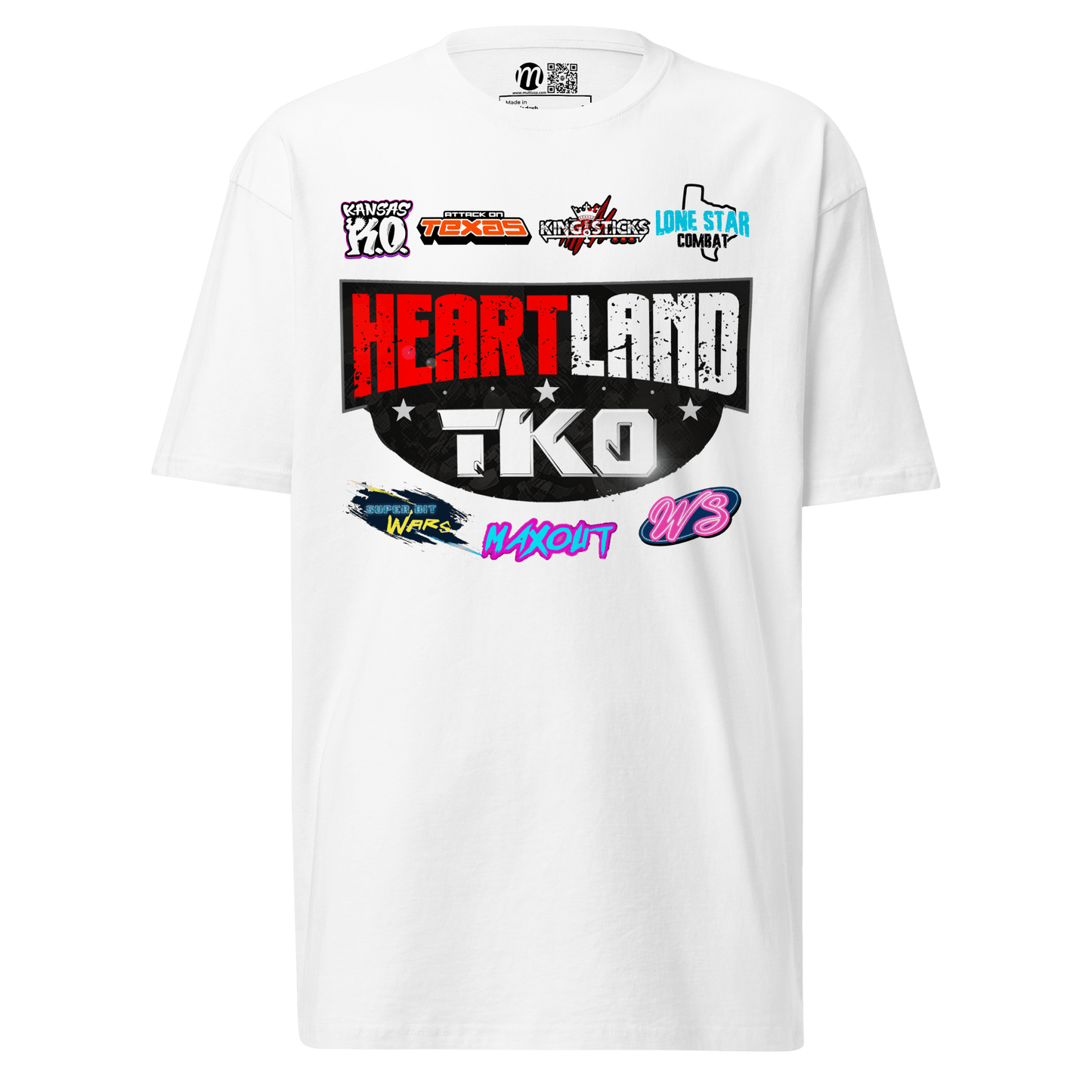 Heartland TKO - T-Shirt - Mulli USA Custom