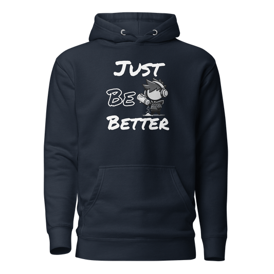 Just Be Better - Hoodie - Mulli USA Custom