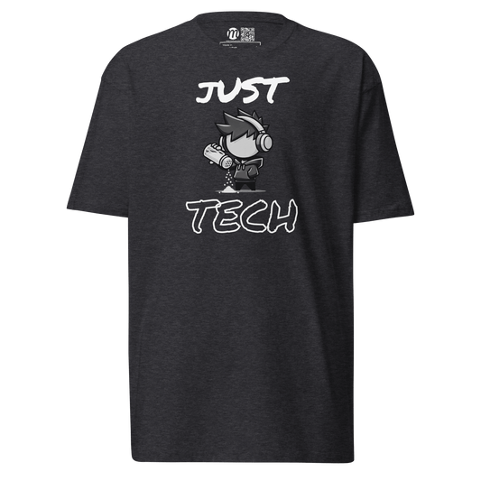 Just Tech - T-Shirt - Mulli USA Custom