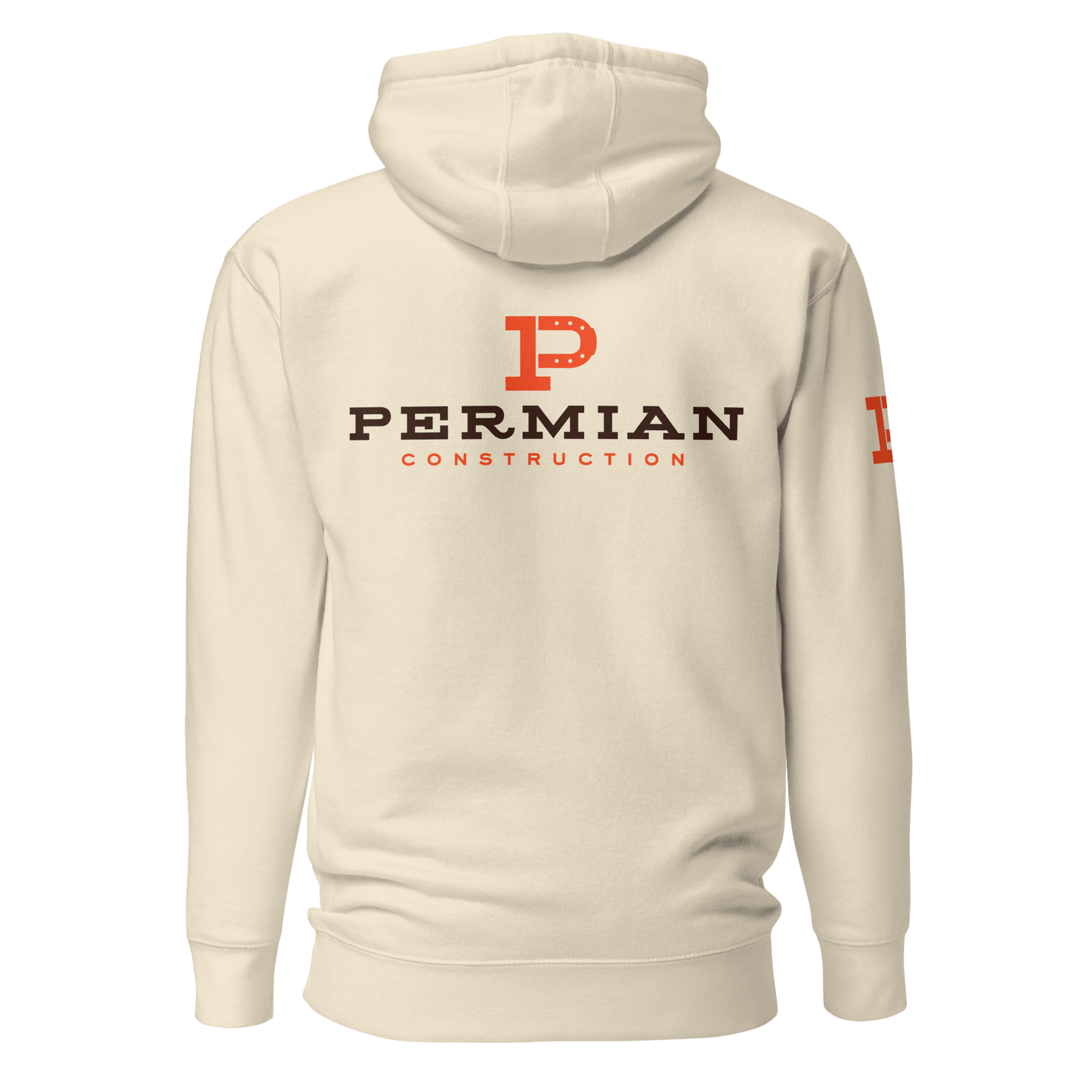 Permian Construction D1 - Hoodie - Mulli USA Custom