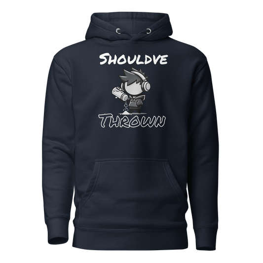 Should've Thrown - T-Shirt - Mulli USA Custom