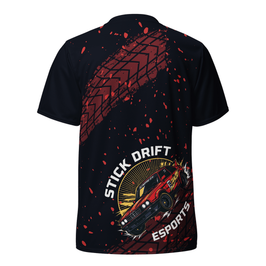 Stick Drift Esports Jersey - Mulli USA Custom