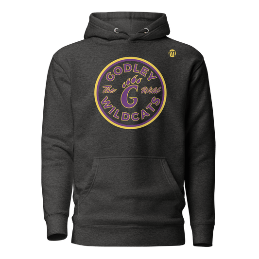 The Wild Emblem - Hoodie - Mulli USA Custom