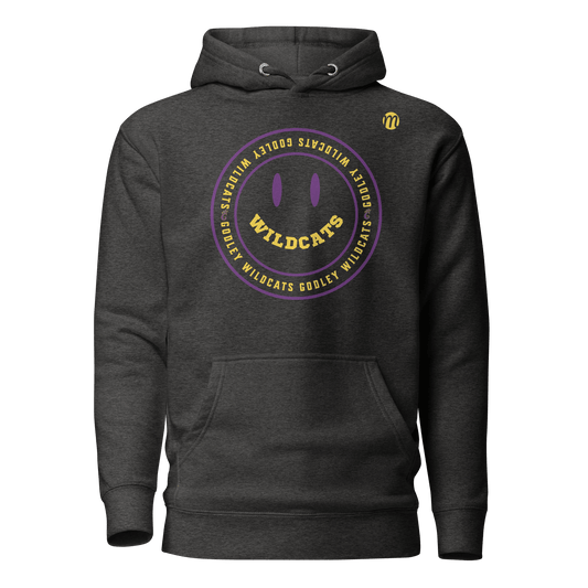 Wildcats Grin - Hoodie - Mulli USA Custom