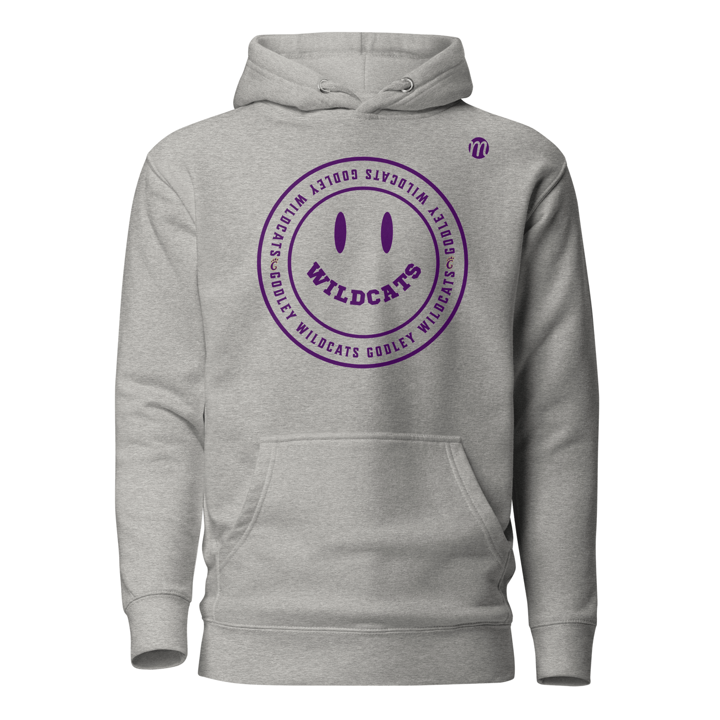 Wildcats Grin - Hoodie - Mulli USA Custom