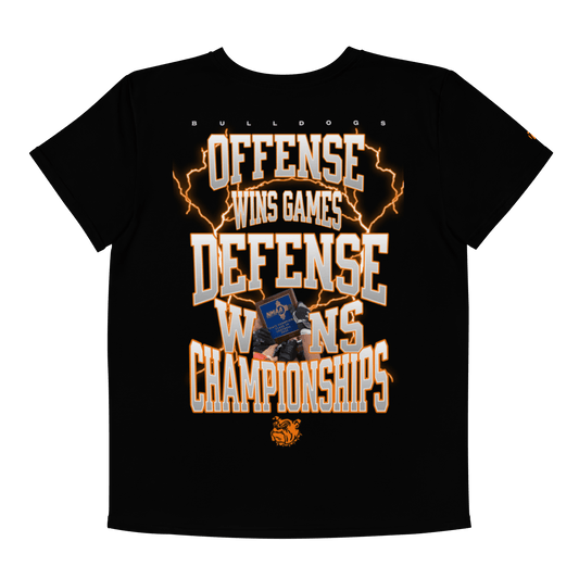 Youth - Artesia Dog Pound – Take State Edition - Full Sublimation - Mulli USA Custom