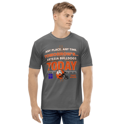 Artesia Bulldogs - Take State 2025 Edition - Sublimation T-Shirt - Mulli USA Custom