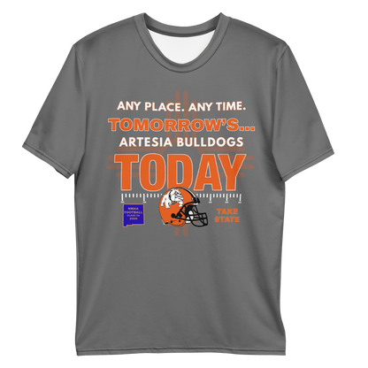 Artesia Bulldogs - Take State 2025 Edition - Sublimation T-Shirt - Mulli USA Custom