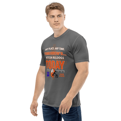 Artesia Bulldogs - Take State 2025 Edition - Sublimation T-Shirt - Mulli USA Custom