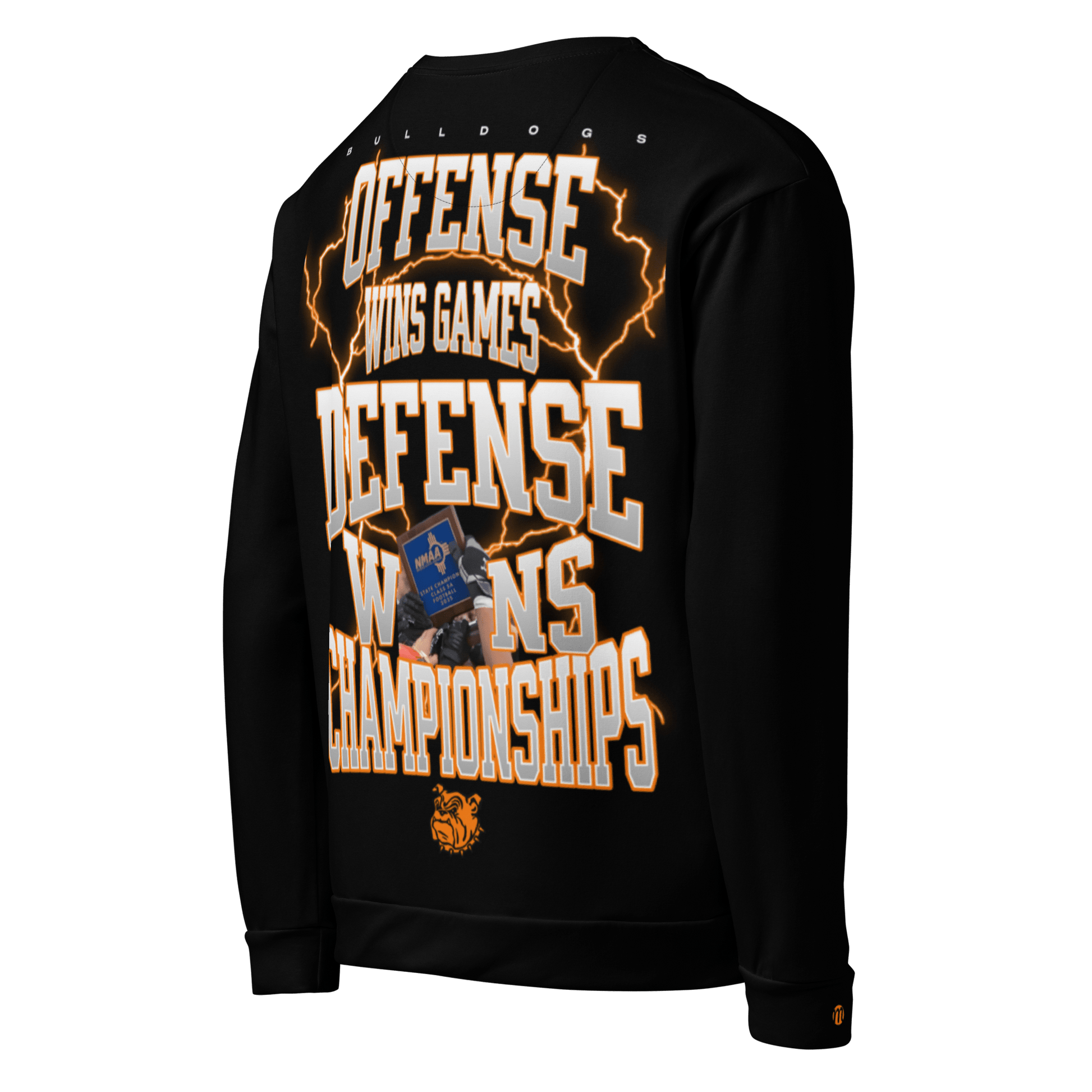 Artesia Dog Pound Crewneck – Take State Edition - Sublimation Sweatshirt - Mulli USA Custom