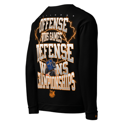 Artesia Dog Pound Crewneck – Take State Edition - Sublimation Sweatshirt - Mulli USA Custom