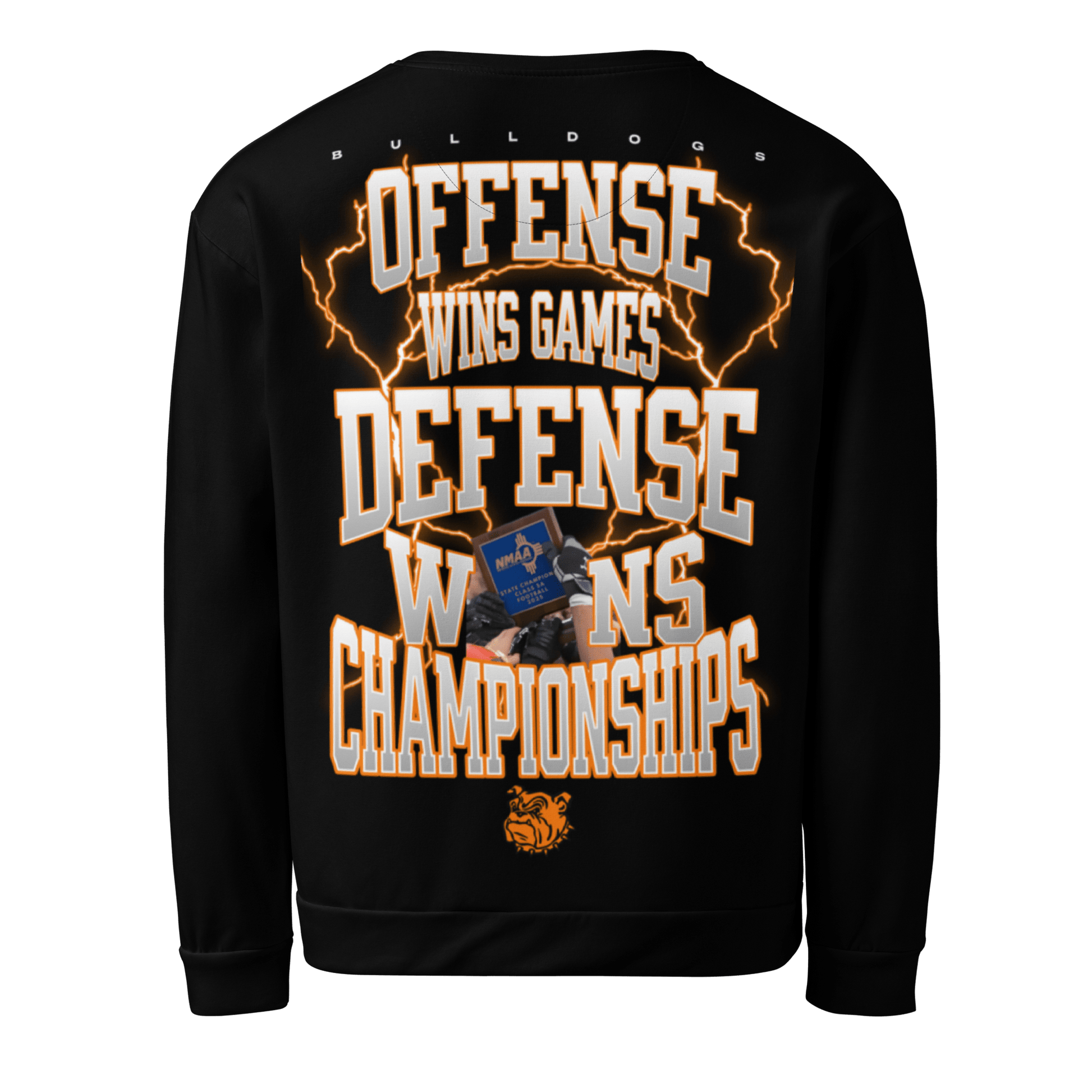 Artesia Dog Pound Crewneck – Take State Edition - Sublimation Sweatshirt - Mulli USA Custom