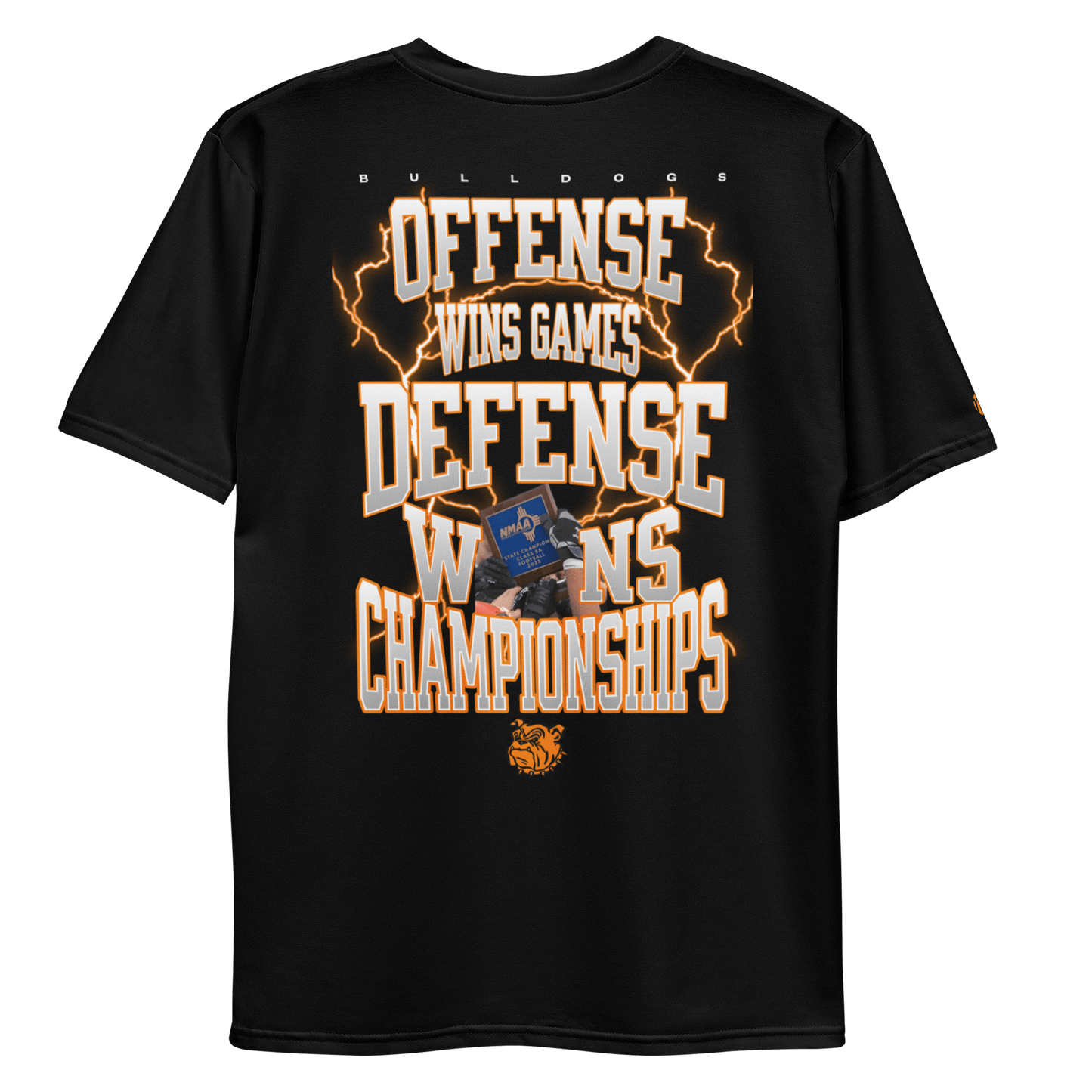 Artesia Dog Pound – Take State Edition - Full Sublimation - Mulli USA Custom