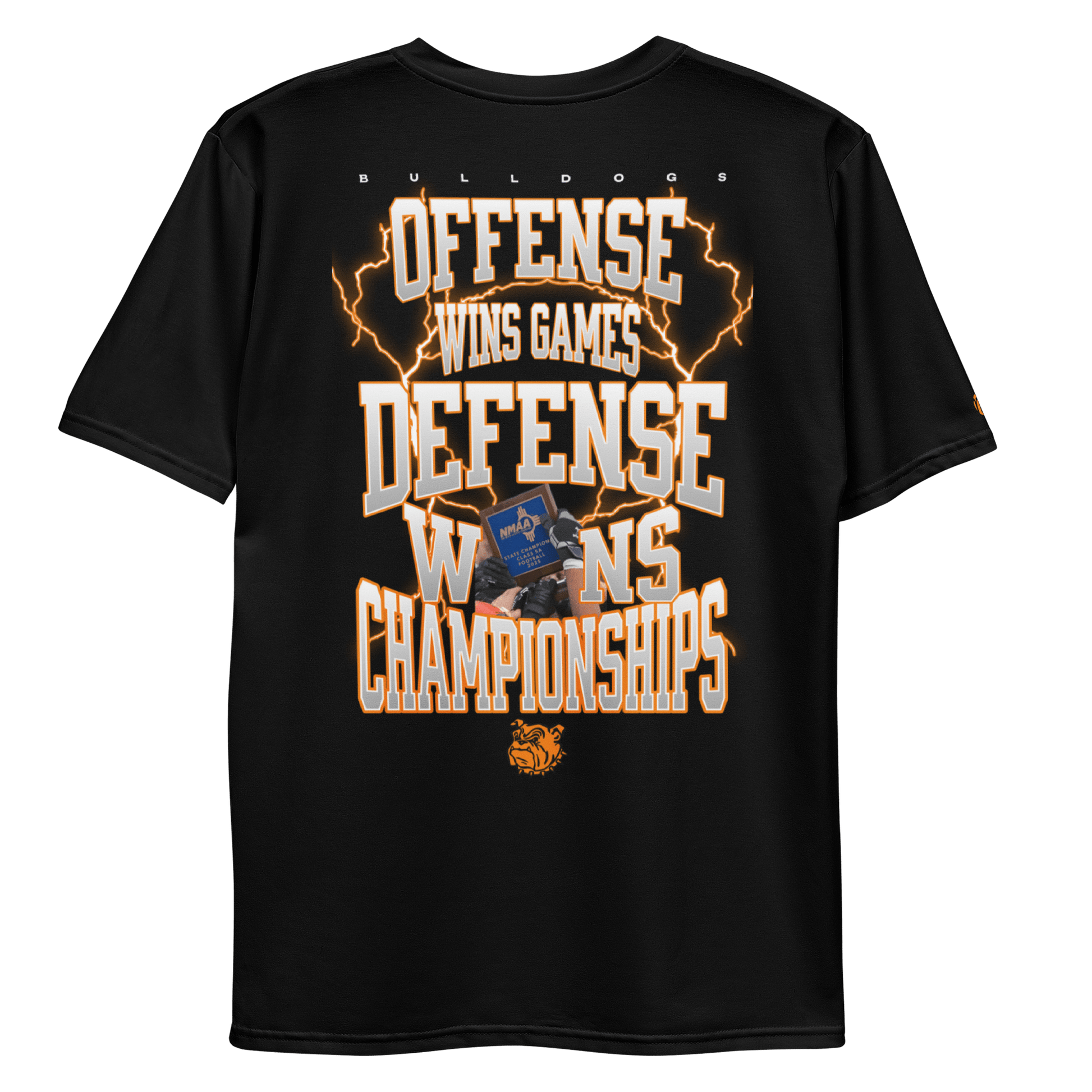 Artesia Dog Pound – Take State Edition - Full Sublimation - Mulli USA Custom