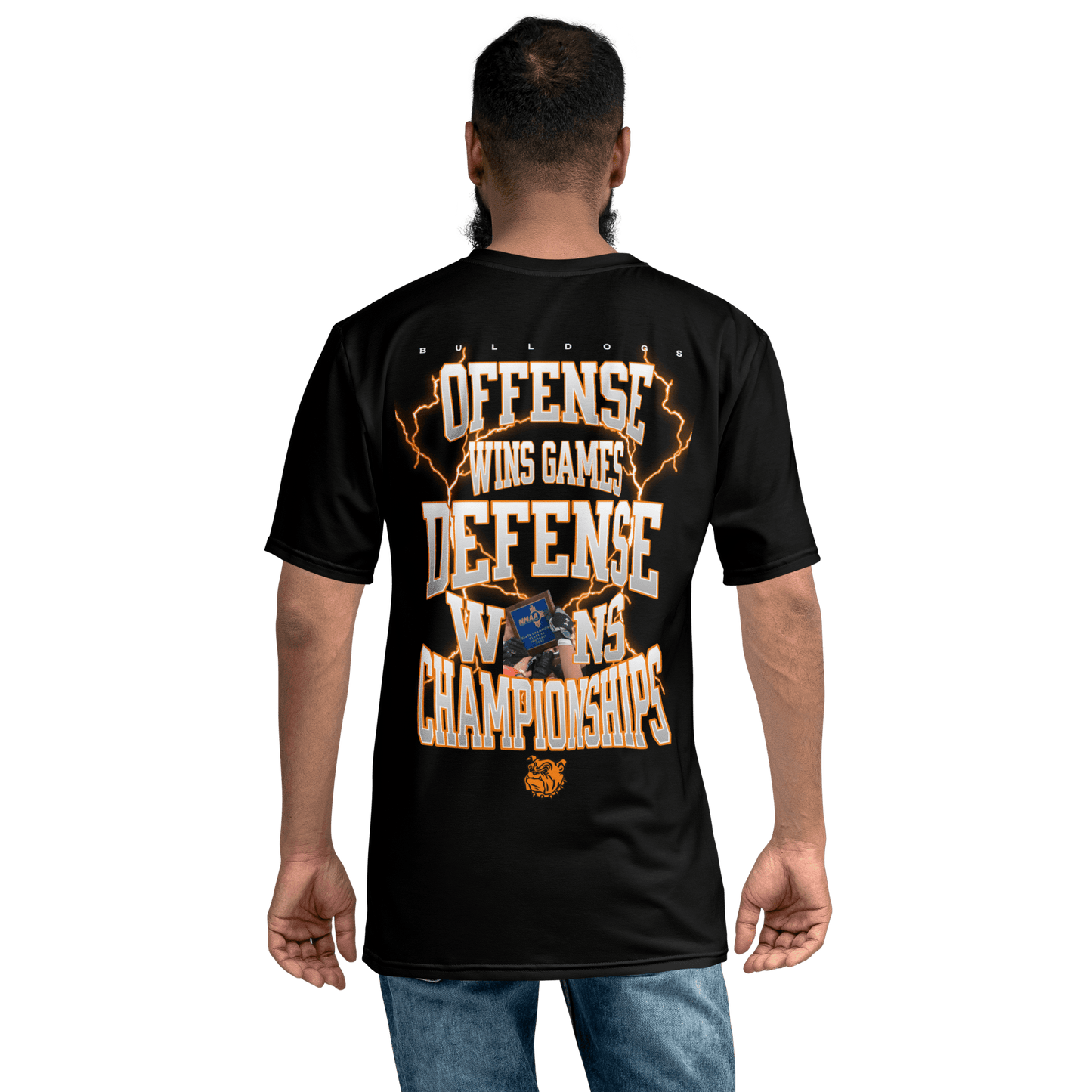 Artesia Dog Pound – Take State Edition - Full Sublimation - Mulli USA Custom