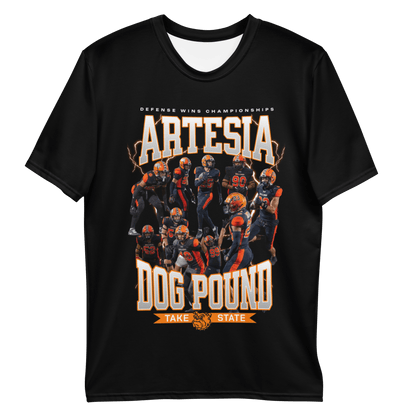 Artesia Dog Pound – Take State Edition - Full Sublimation - Mulli USA Custom