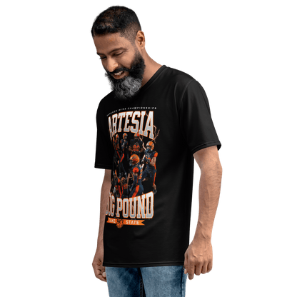 Artesia Dog Pound – Take State Edition - Full Sublimation - Mulli USA Custom