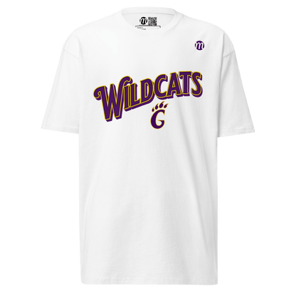 Ballpark Wildcats - Tee - Mulli USA Custom