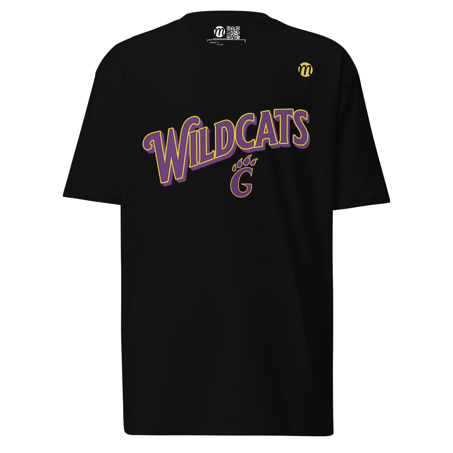 Ballpark Wildcats - Tee - Mulli USA Custom