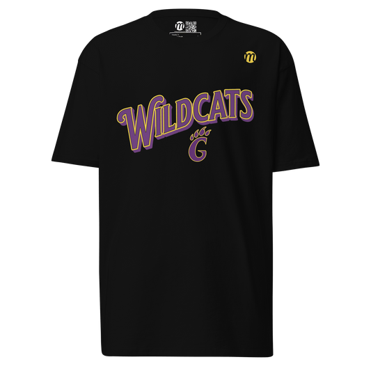 Ballpark Wildcats - Tee - Mulli USA Custom