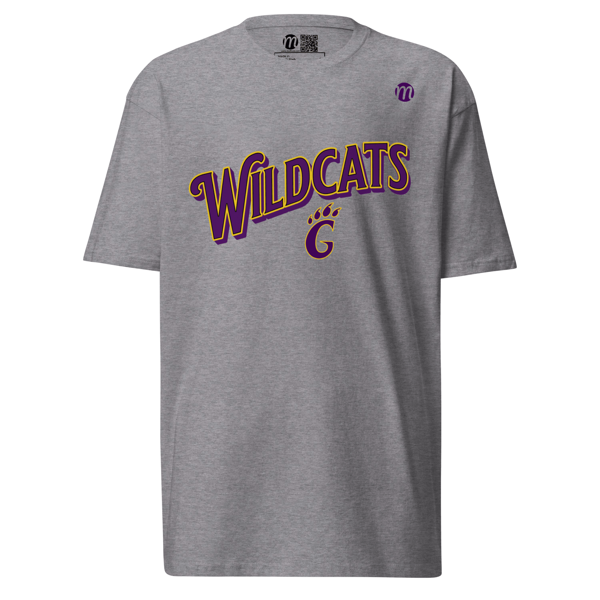 Ballpark Wildcats - Tee - Mulli USA Custom