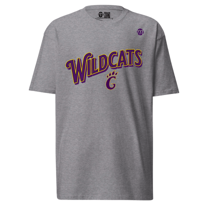 Ballpark Wildcats - Tee - Mulli USA Custom