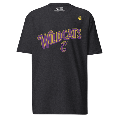 Ballpark Wildcats - Tee - Mulli USA Custom