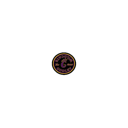 Bubble - free stickers - The Wild - Godley Wildcats - Mulli USA Custom