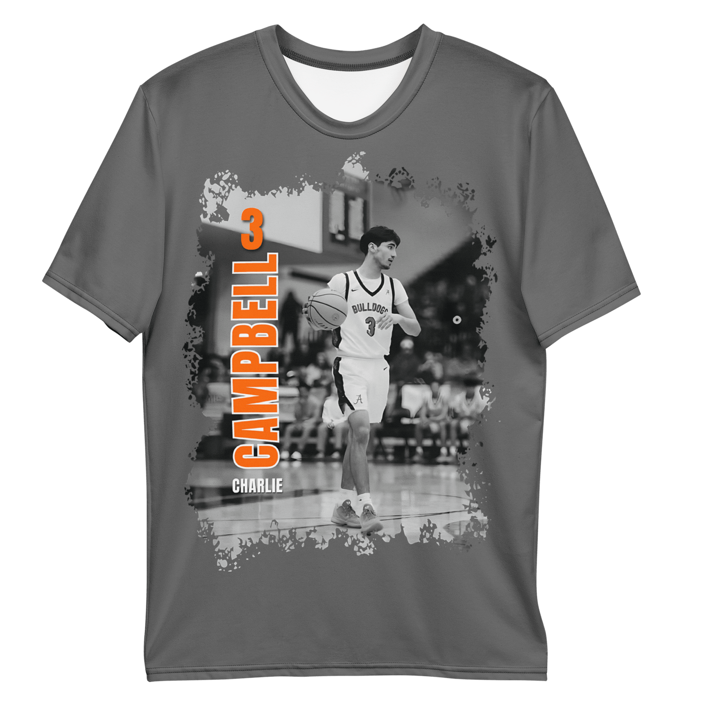 Charlie Campbell 3 - Full Sublimation Design 2 - Mulli USA Custom