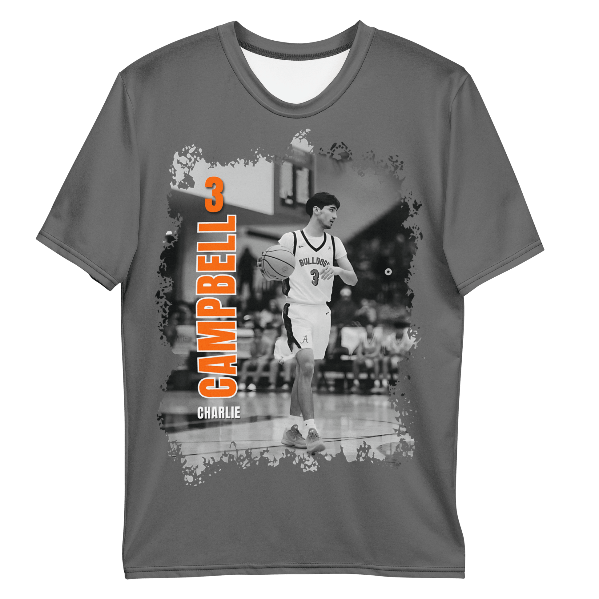 Charlie Campbell 3 - Full Sublimation Design 2 - Mulli USA Custom