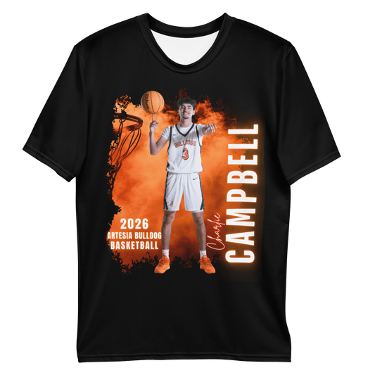 Charlie Campbell 3 - Full Sublimation Design 3 - Mulli USA Custom