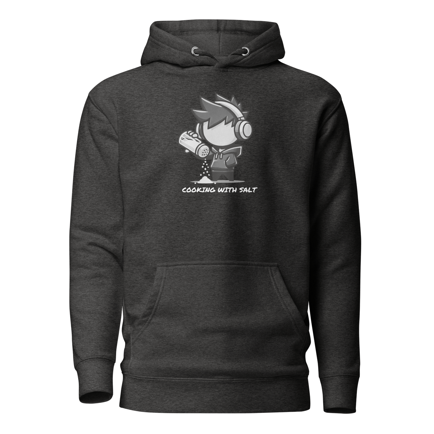Cooking With Salt - Hoodie - Mulli USA Custom