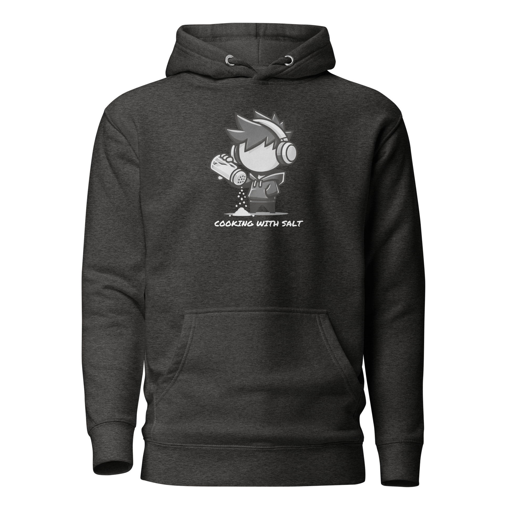 Cooking With Salt - Hoodie - Mulli USA Custom