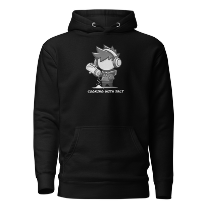 Cooking With Salt - Hoodie - Mulli USA Custom