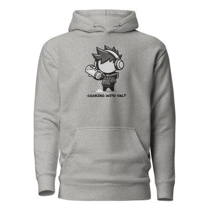 Cooking With Salt - Hoodie - Mulli USA Custom