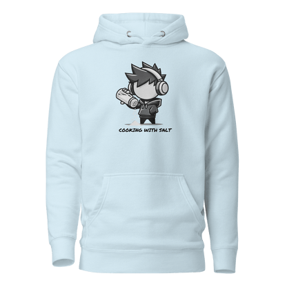 Cooking With Salt - Hoodie - Mulli USA Custom