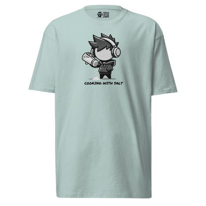 Cooking With Salt - T-Shirt - Mulli USA Custom